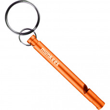 Munkees 3386 брелок-свисток Slim Whistle orange