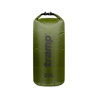 Гермомішок Tramp PVC Diamond Rip-Stop 20 л оливковий