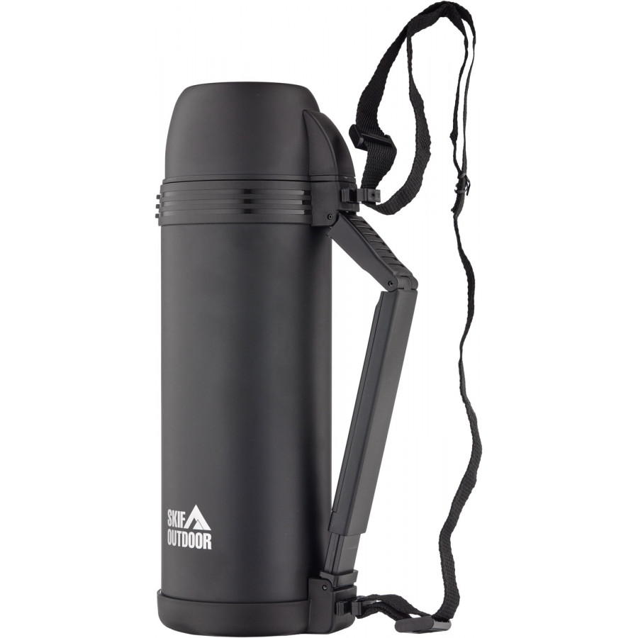 Термос SKIF Outdoor Traveller, 1.5L ц:black