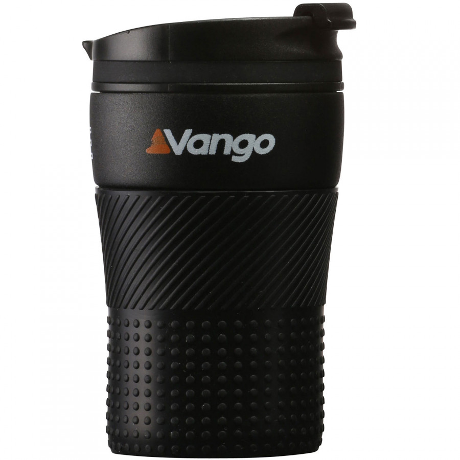 Термокружка Vango Magma Mug Short 240 ml Black (ACPMUG B05162)