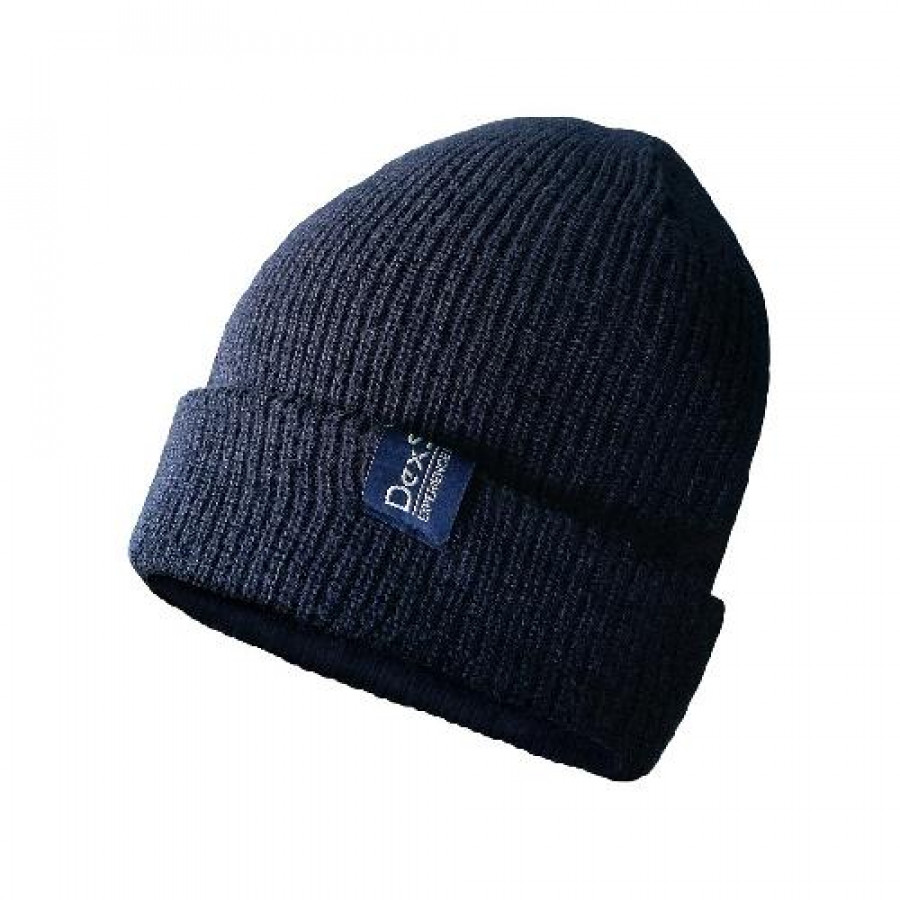 Шапка водонепроникна Dexshell Watch Beanie темно-синя