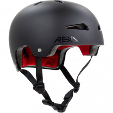 REKD шолом Elite 2.0 Helmet black 57-59