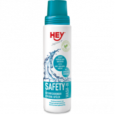 Анти-бактеріальний засіб Hey-Sport SAFETY WASH-IN 250 ml