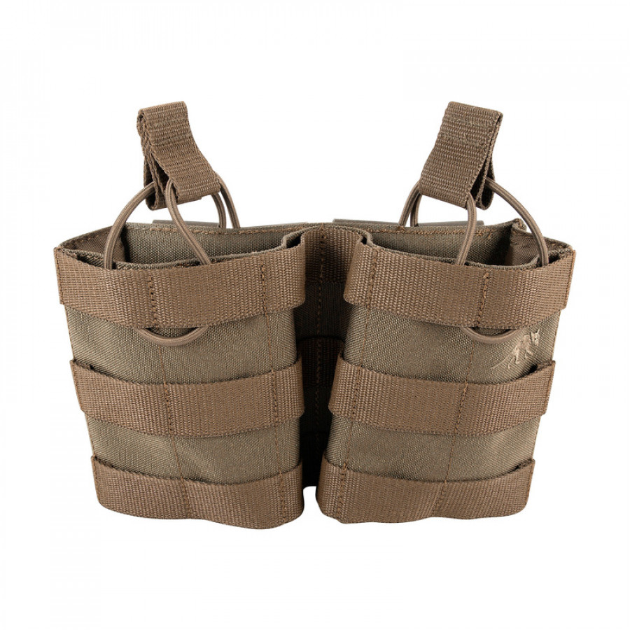 Підсумки для магазинів автомата Tasmanian Tiger 2 SGL MagPouch BEL HK417 MKII, Coyote Brown (TT 7123.346)