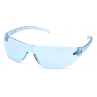 Окуляри захисні Pyramex Alair (infinity blue) блакитні