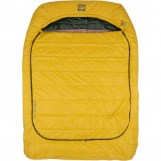 Kelty спальник Tru. Comfort Doublewide 20 olive oil