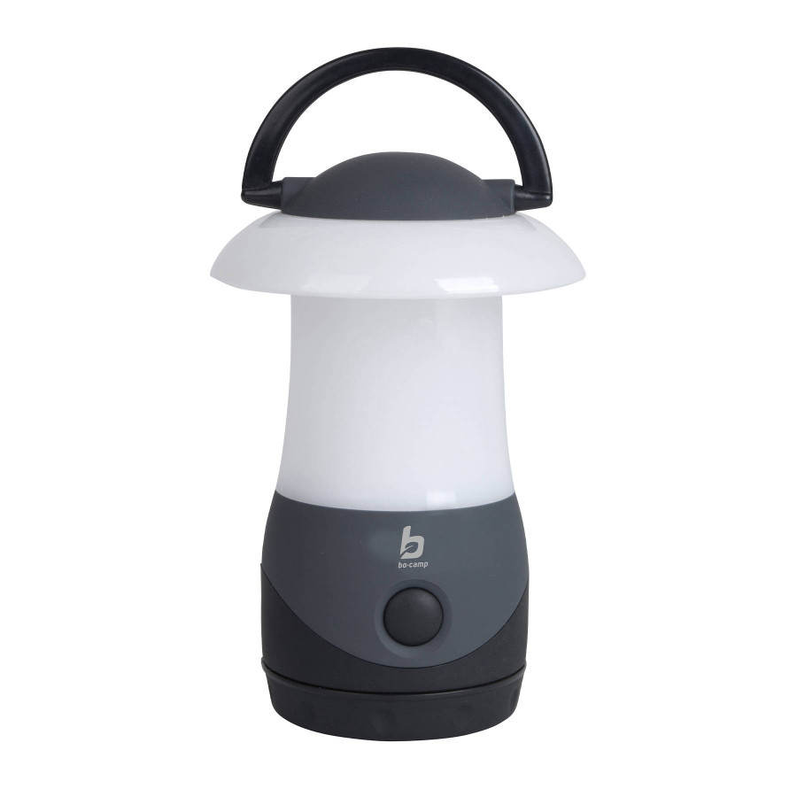 Ліхтар кемпінговий Bo-Camp Regulus High Power LED 100 Lumen Grey (5818946)