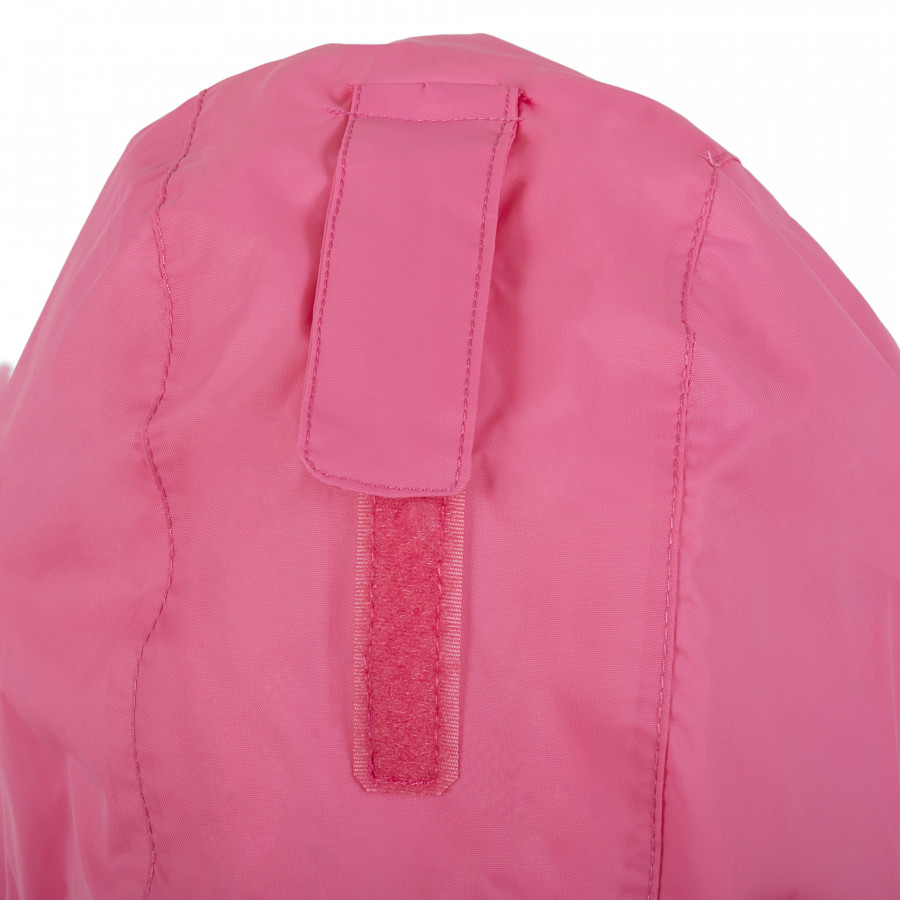 Вітрівка жіноча Highlander Stow & Go Pack Away Rain Jacket 6000 mm Pink M (JAC077L-PK-M)