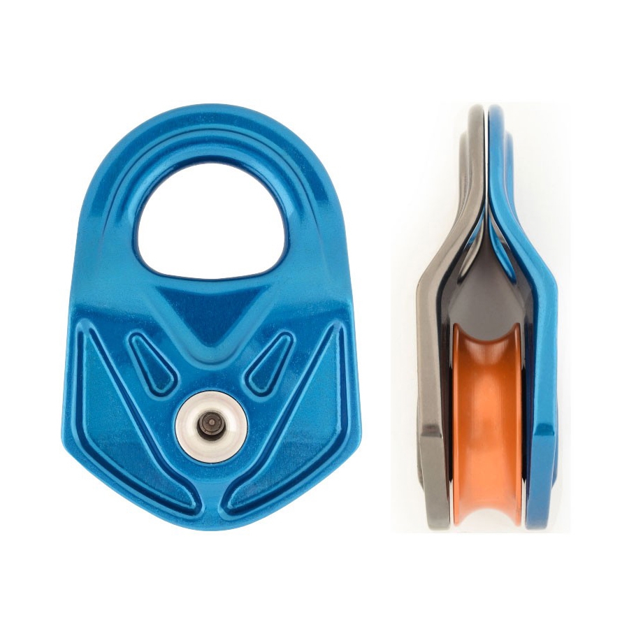 DMM блок Gyro Pulley blue