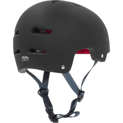 REKD шолом Ultralite In-Mold Helmet black 53-56