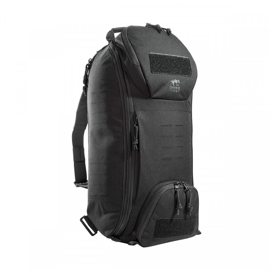 Рюкзак Tasmanian Tiger Modular Sling Pack 20, Black (TT 7174.040)