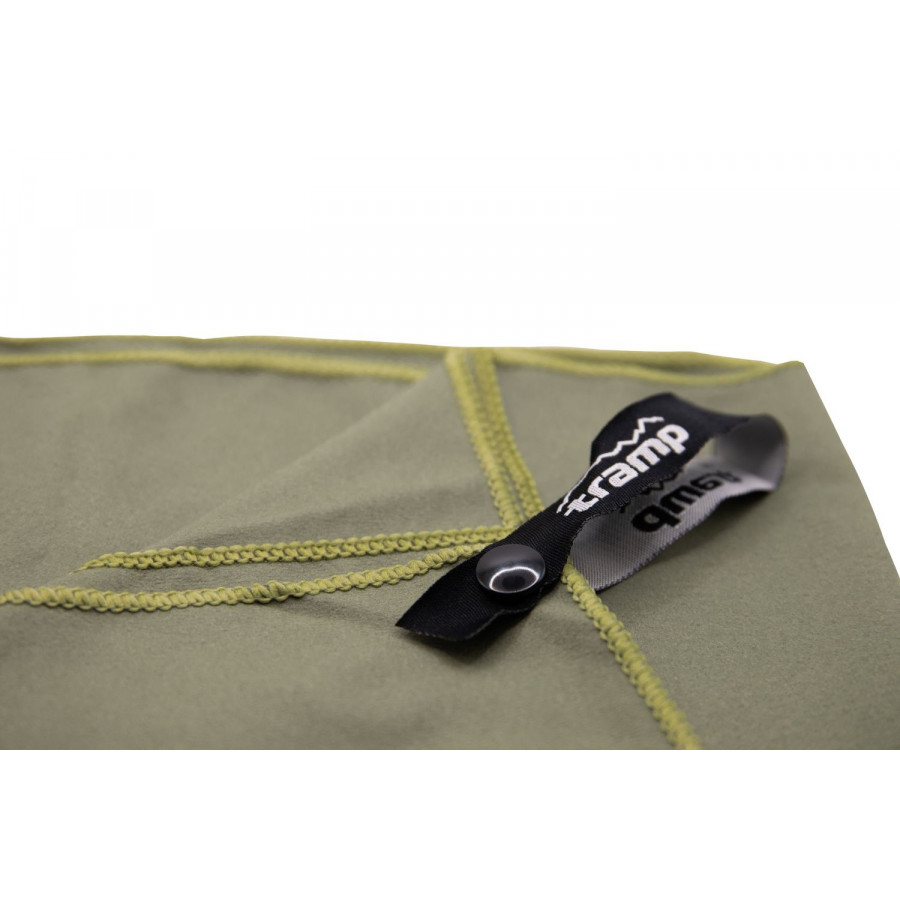 Рушник Tramp UTRA-161 - S (Army Green), 80x40 см