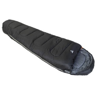Спальний мішок Vango Atlas 250/+2°C Black Left (SBPATLAS B05163)