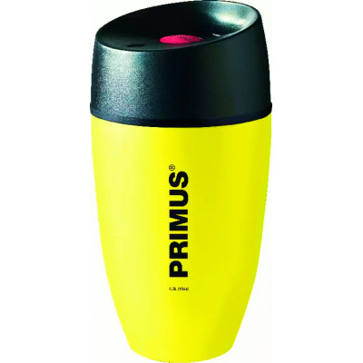 Термокружка Primus Commuter Mug 0.3 L Fasion yellow