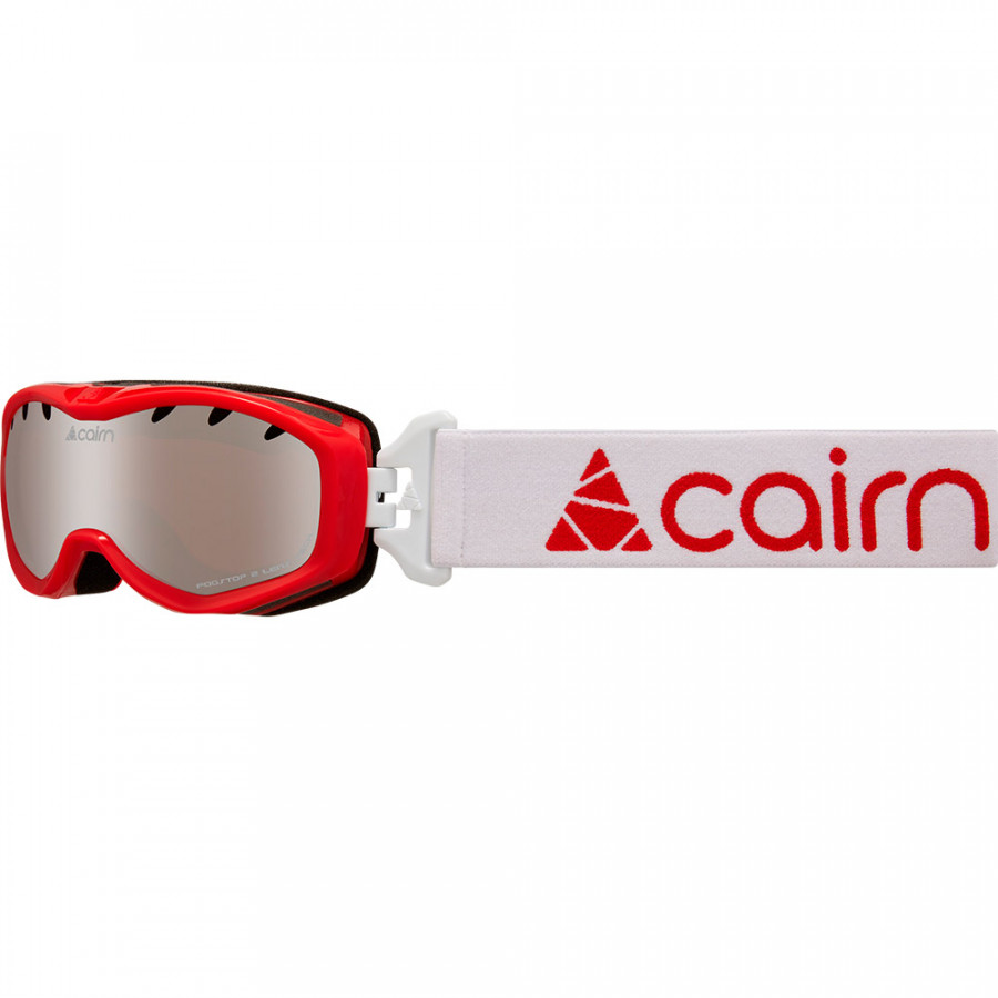 Cairn маска Rush SPX3 Jr red-white