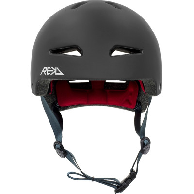 REKD шолом Ultralite In-Mold Helmet black 57-59