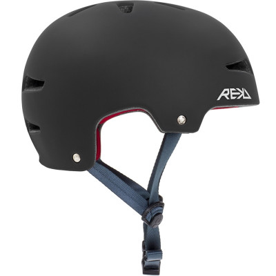 REKD шолом Ultralite In-Mold Helmet black 57-59