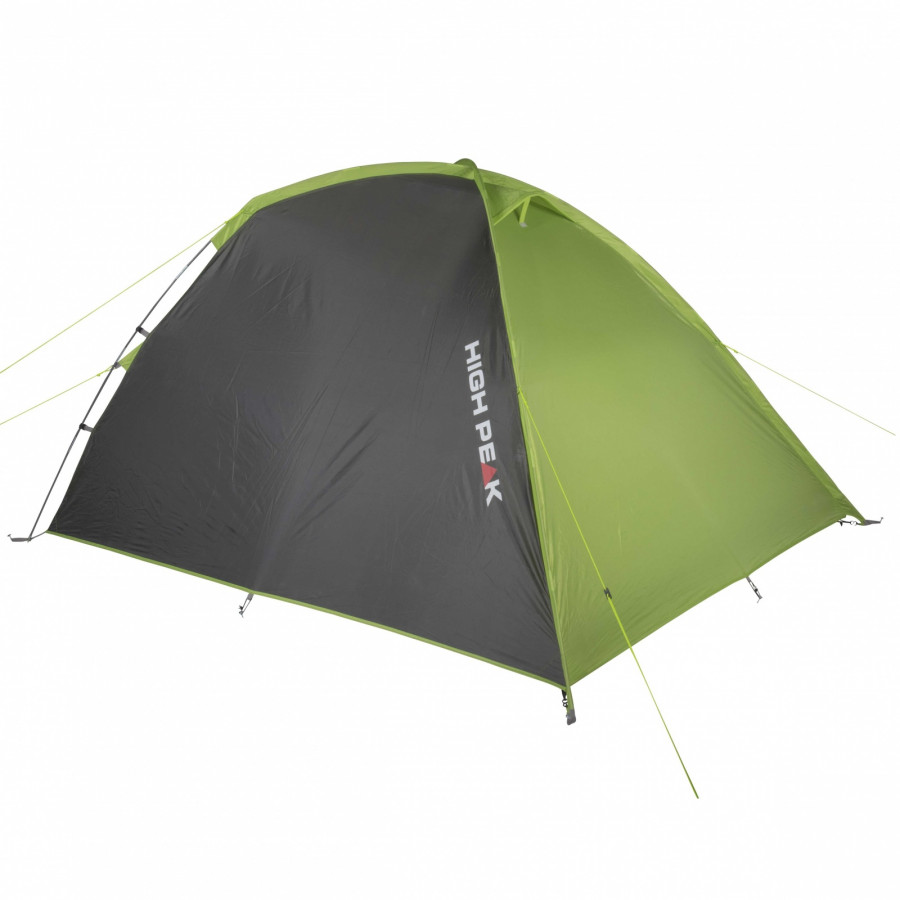 Намет High Peak Rapido 3 Dark Green/Light Green (11451)