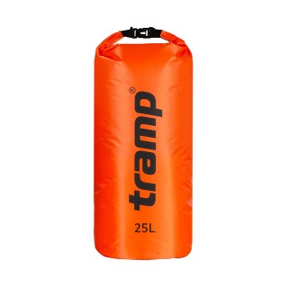 Гермомішок TRAMP PVC Diamond Ripstop 25 л помаранчевий