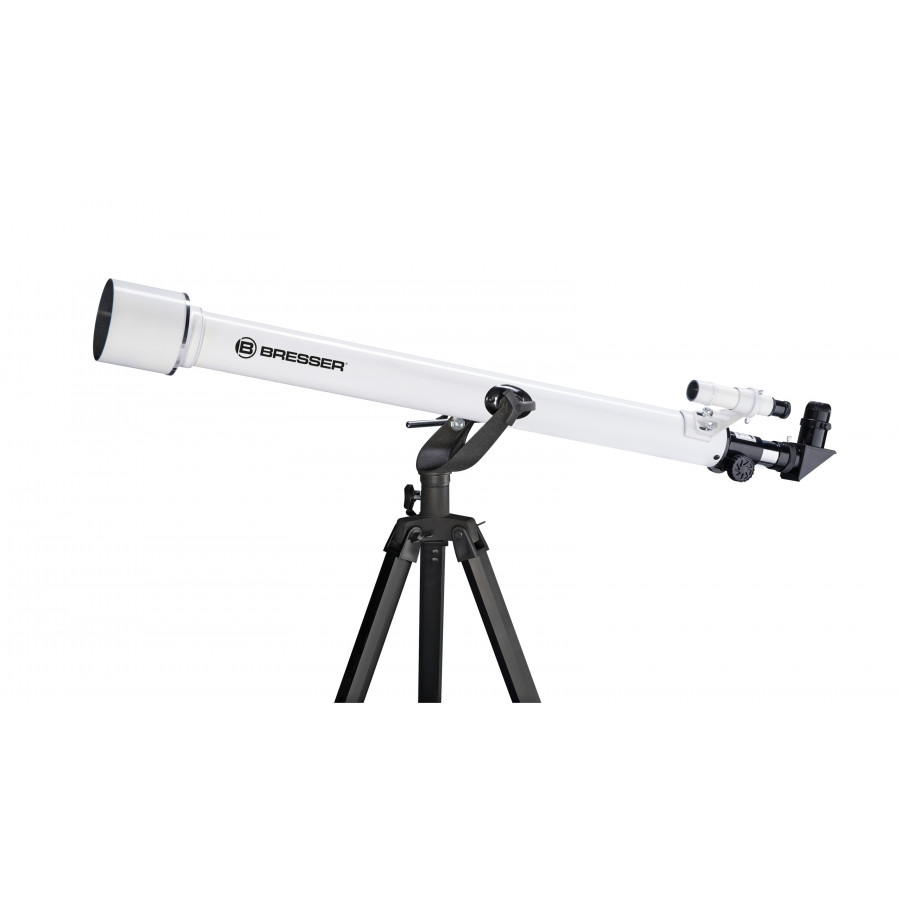 Телескоп Bresser Classic 60/900 AZ Refractor з адаптером для смартфона (4660900)