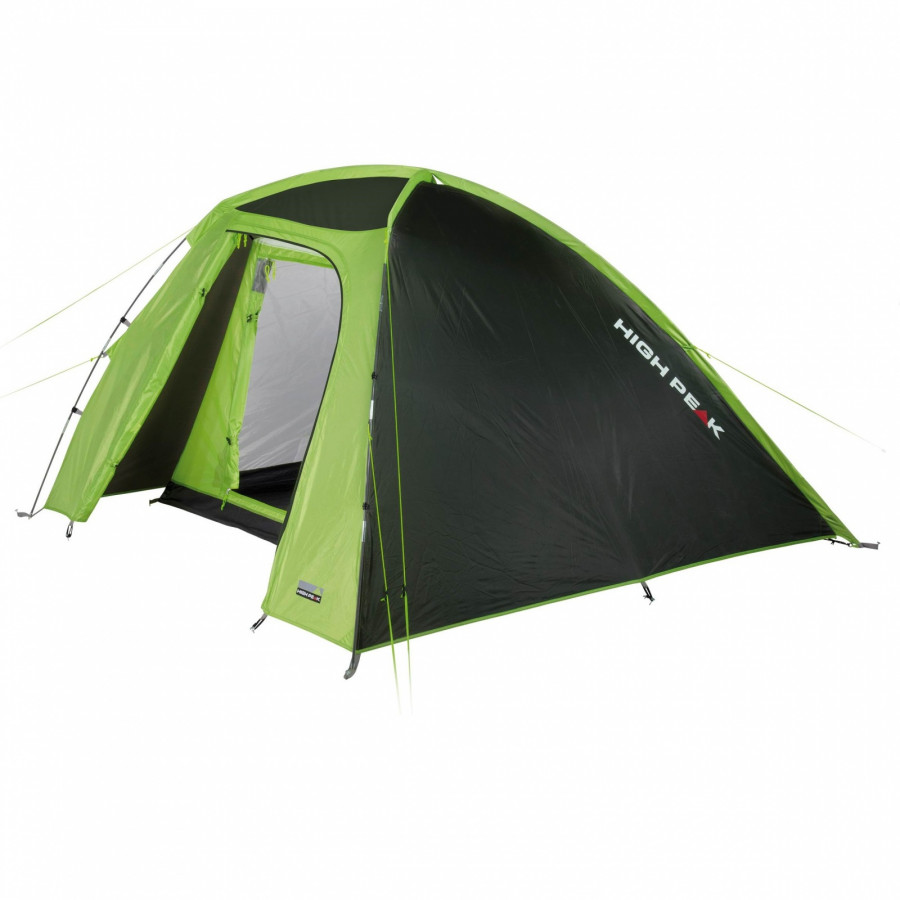 Намет High Peak Rapido 3 Dark Green/Light Green (11451)