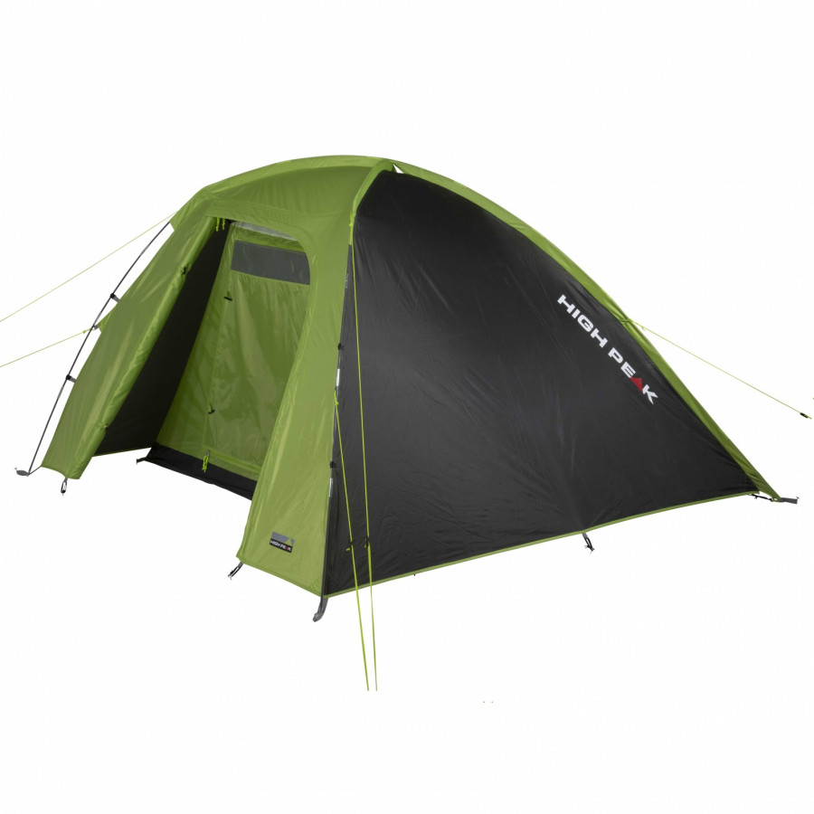 Намет High Peak Rapido 3 Dark Green/Light Green (11451)