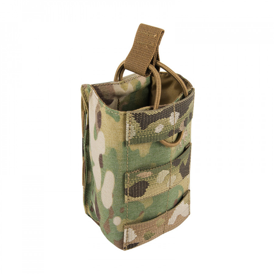 Підсумок для магазинів автомата Tasmanian Tiger DBL Mag Pouch BEL MKII MC, Multicam (TT 7128.394)