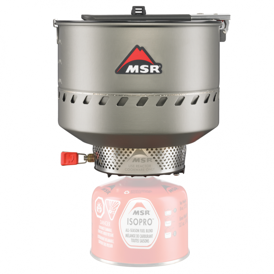 Система приготування їжі MSR Reactor 2.5 L StoveSystem