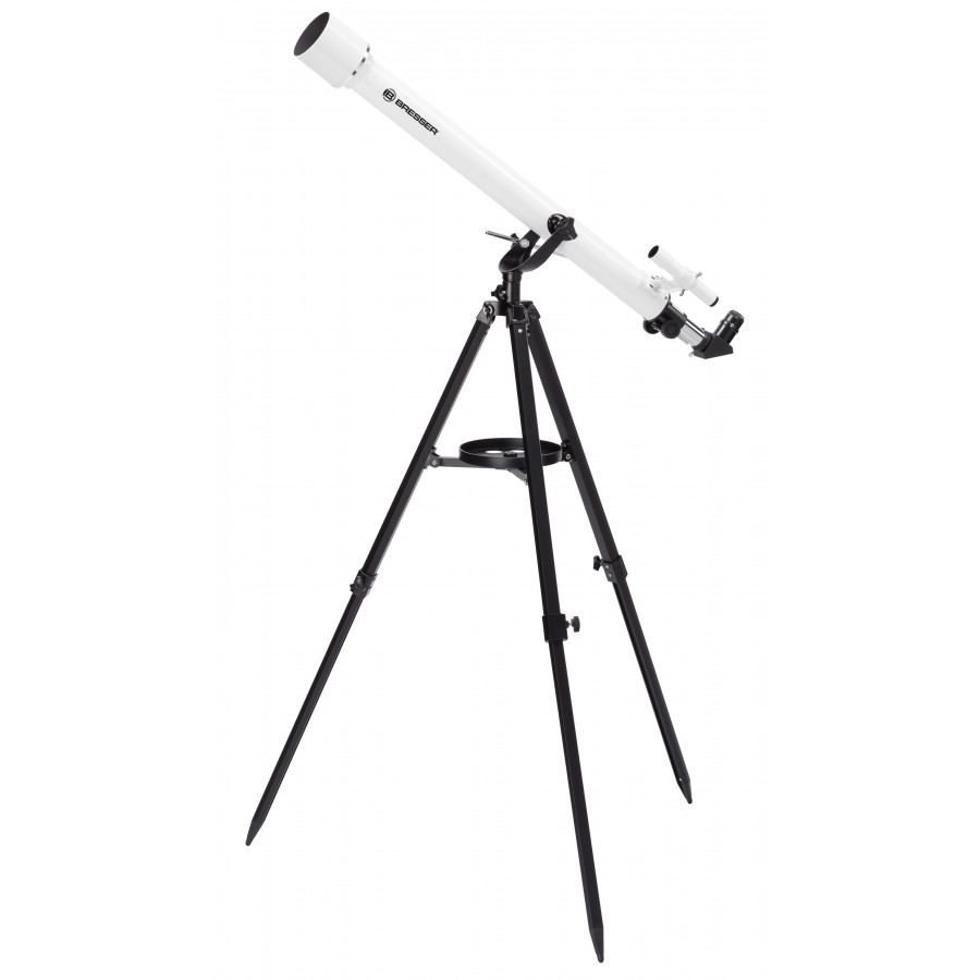 Телескоп Bresser Classic 60/900 AZ Refractor з адаптером для смартфона Refurbished