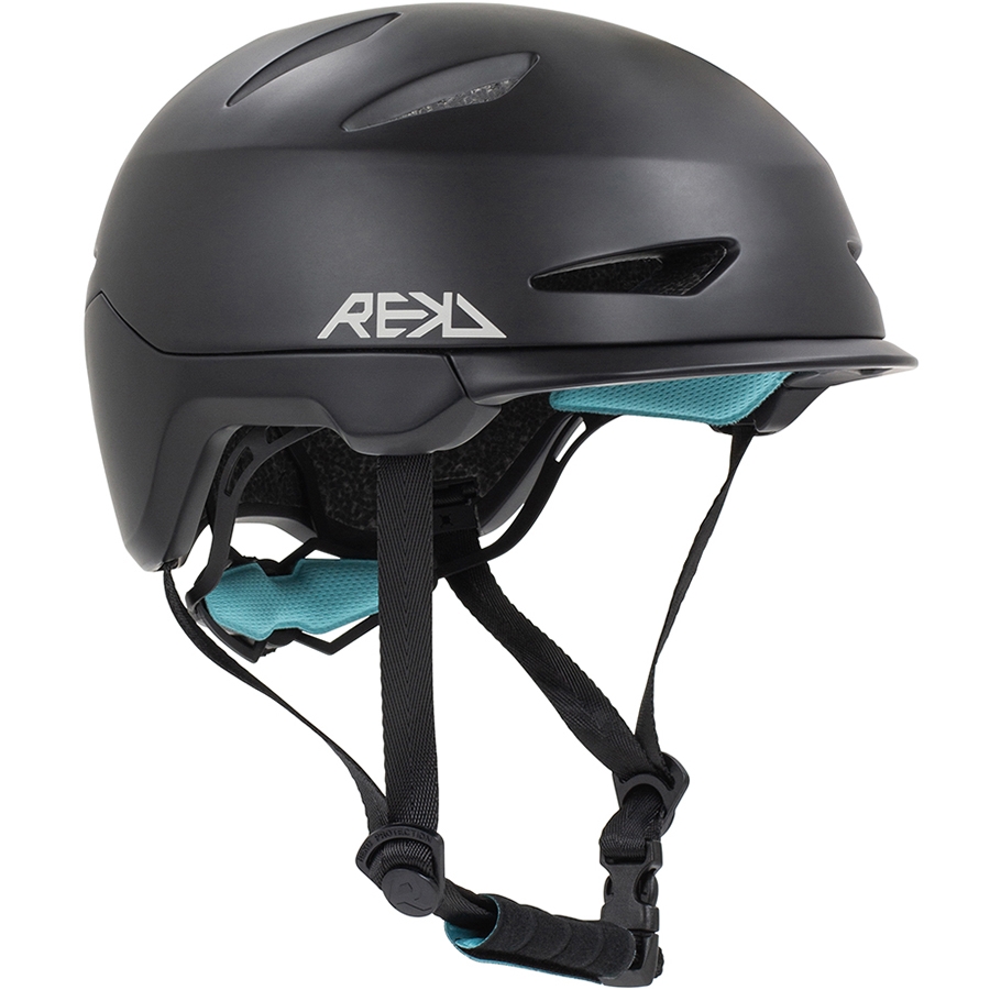 REKD шолом Urbanlite Helmet black 54-58