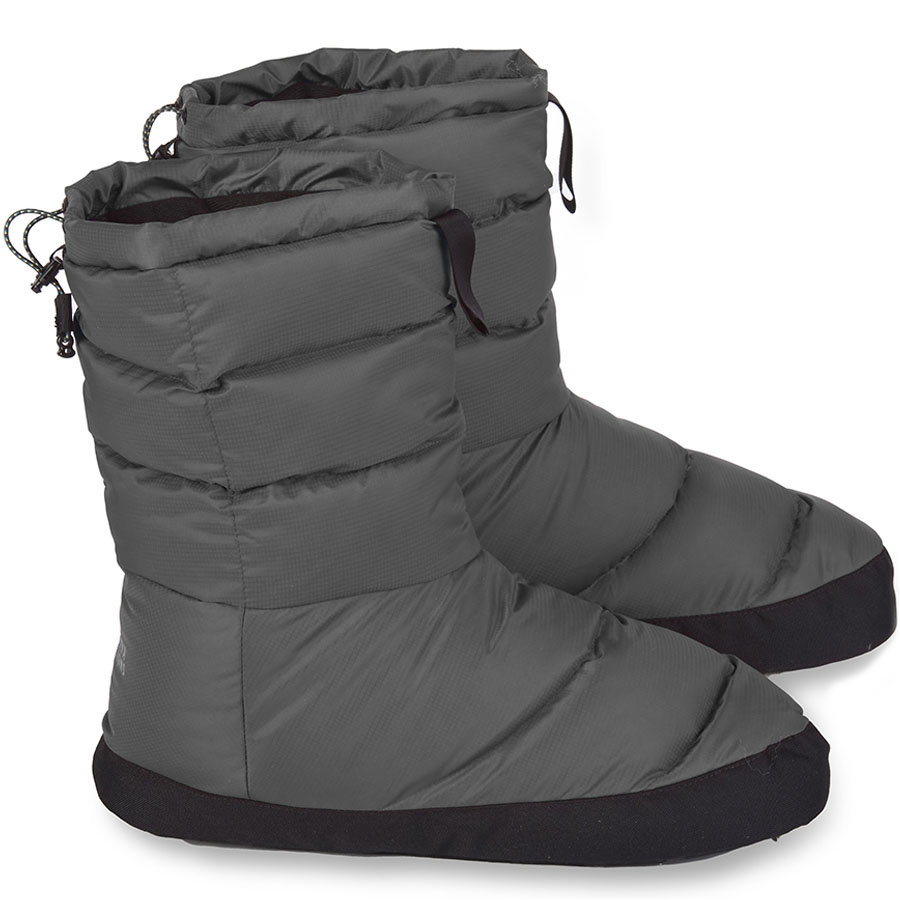 Sierra Designs пухові шкарпетки Down Bootie II grey S