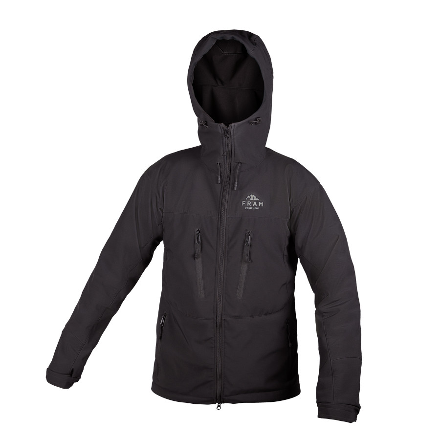 Куртка Softshell Night XS чорний