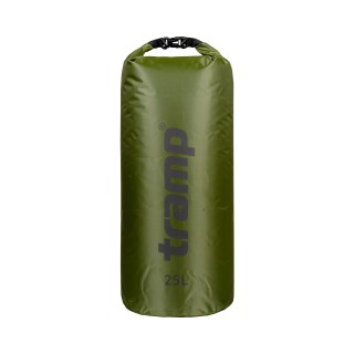 Гермомішок TRAMP PVC Diamond Ripstop 25 л оливковий
