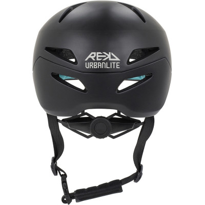 REKD шолом Urbanlite Helmet black 54-58