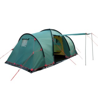 Намет шестимісний Tramp Brest 6 (v2) green UTRT-083
