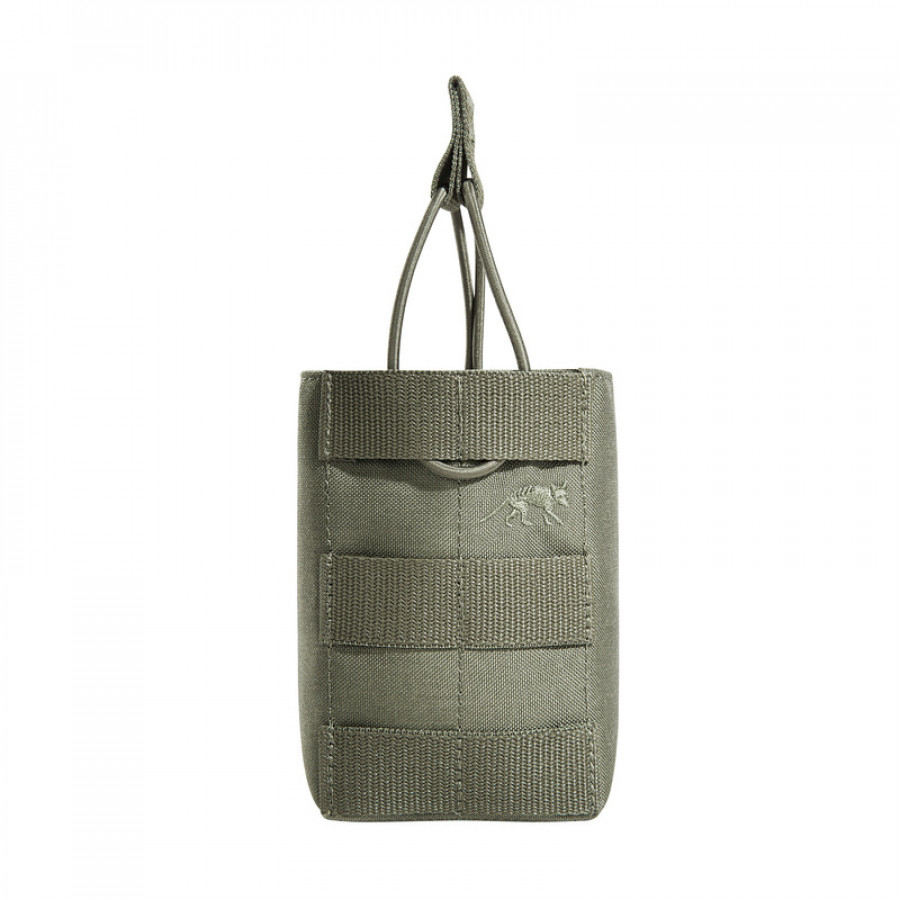 Підсумок для магазинів автомату Tasmanian Tiger DBL Mag Pouch BEL MKII IRR, Stone Grey Olive (TT 7081.332)