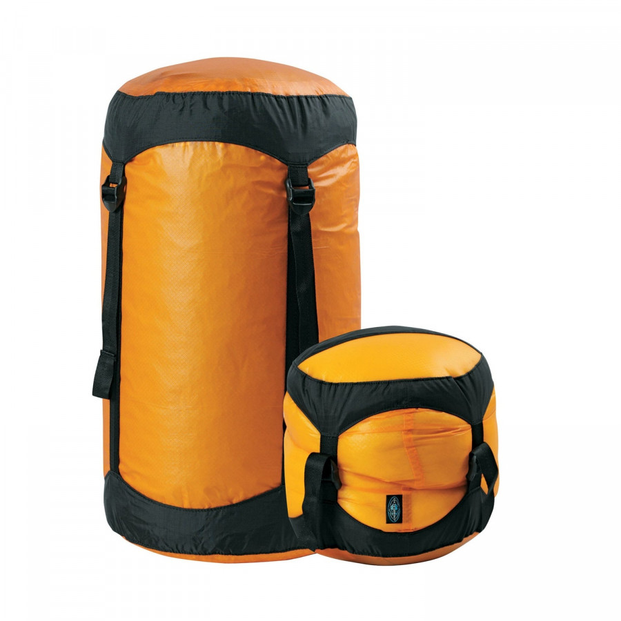 Компресійний мішок Ultra-Sil Compression Sack Yellow, 10 л від Sea to Summit (STS ASNCSSYW)