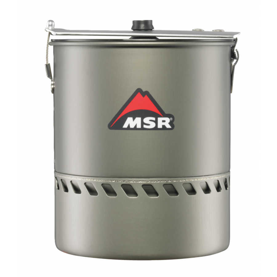 Система приготування їжі MSR Reactor 1.7L StoveSystem