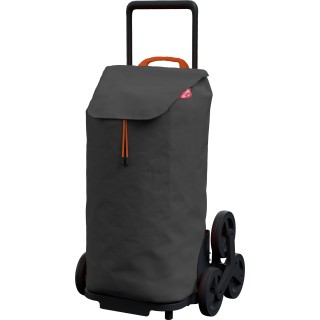 Сумка-візок Gimi Tris 52 Grey (168415)