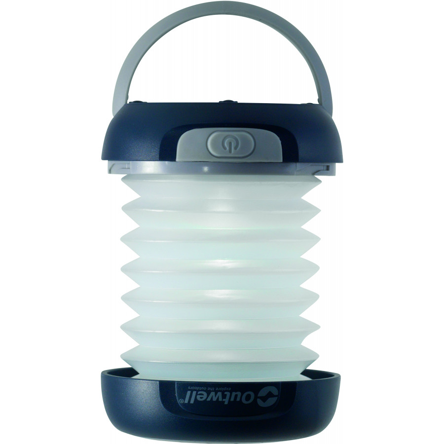 Ліхтар кемпінговий Outwell Pegasus Solar Lantern Blue Shadow (651068)