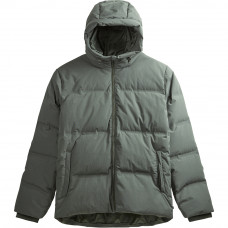 Picture Organic куртка пухова Demolder Puffer 2024 concrete grey S