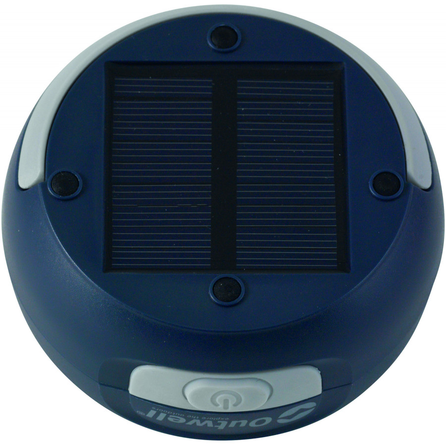 Ліхтар кемпінговий Outwell Pegasus Solar Lantern Blue Shadow (651068)