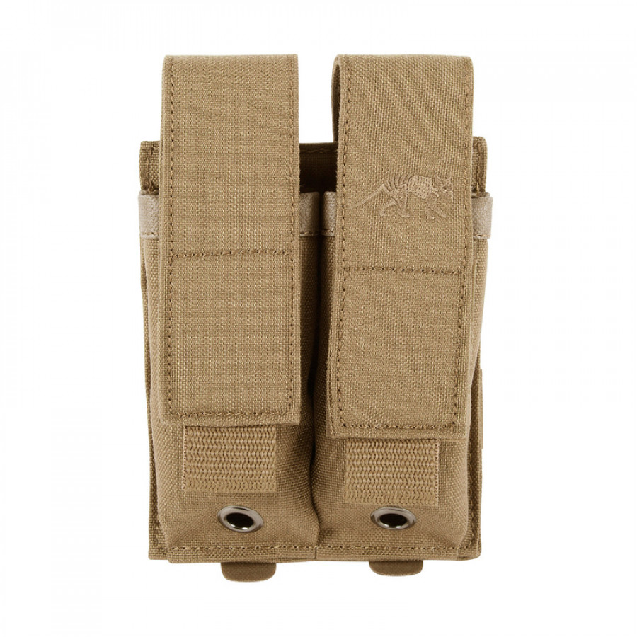 Підсумок для пістолетних магазинів Tasmanian Tiger DBL Pistol Mag MKII, Khaki (TT 7115.343)