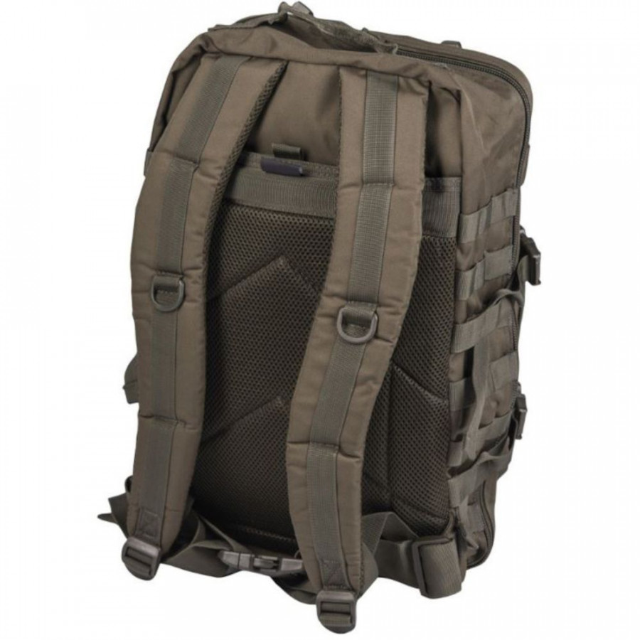 Рюкзак Mil-Tec US Assault Large 36L olive/coyote