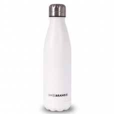 Фляга Swissbrand Fiji 500 ml White (SWB_TABTT999U)