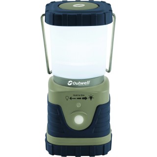 Ліхтар кемпінговий Outwell Lantern Carnelian DC 350 Blue Shadow (651073)