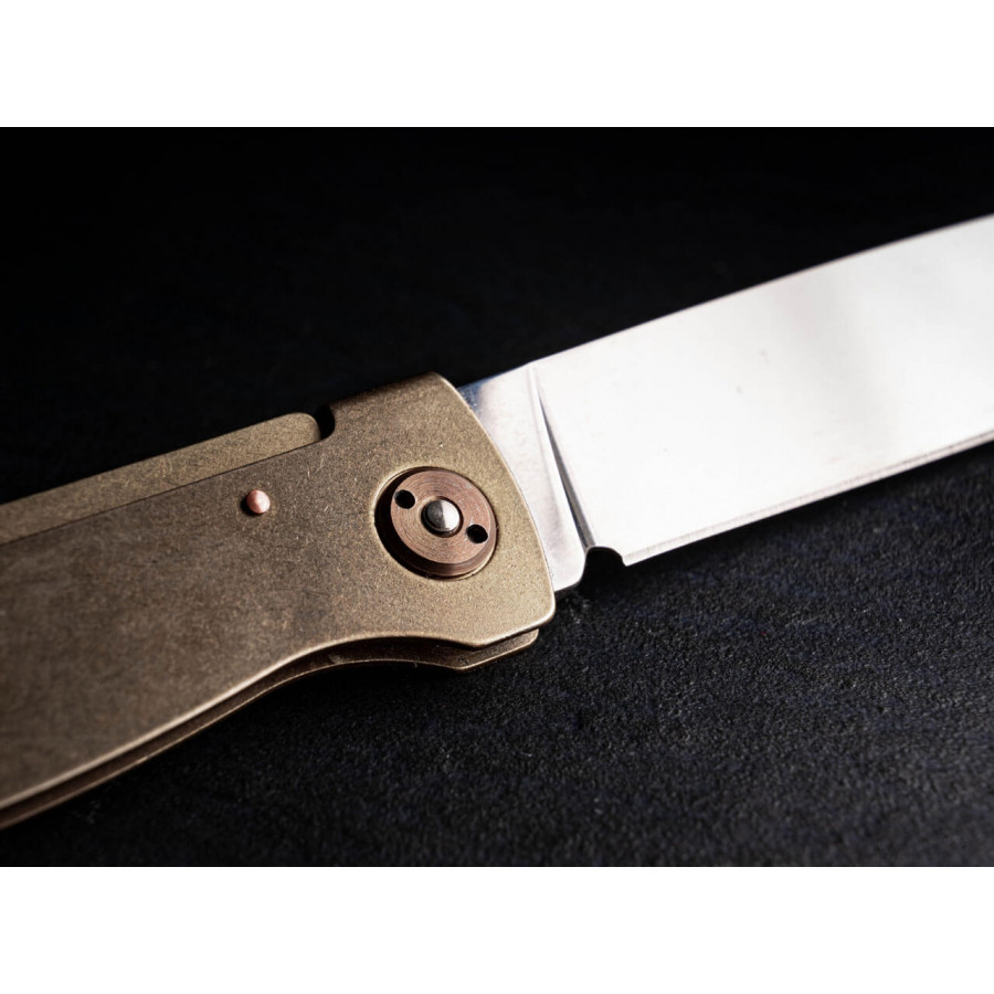 Ніж Boker Plus Atlas, brass