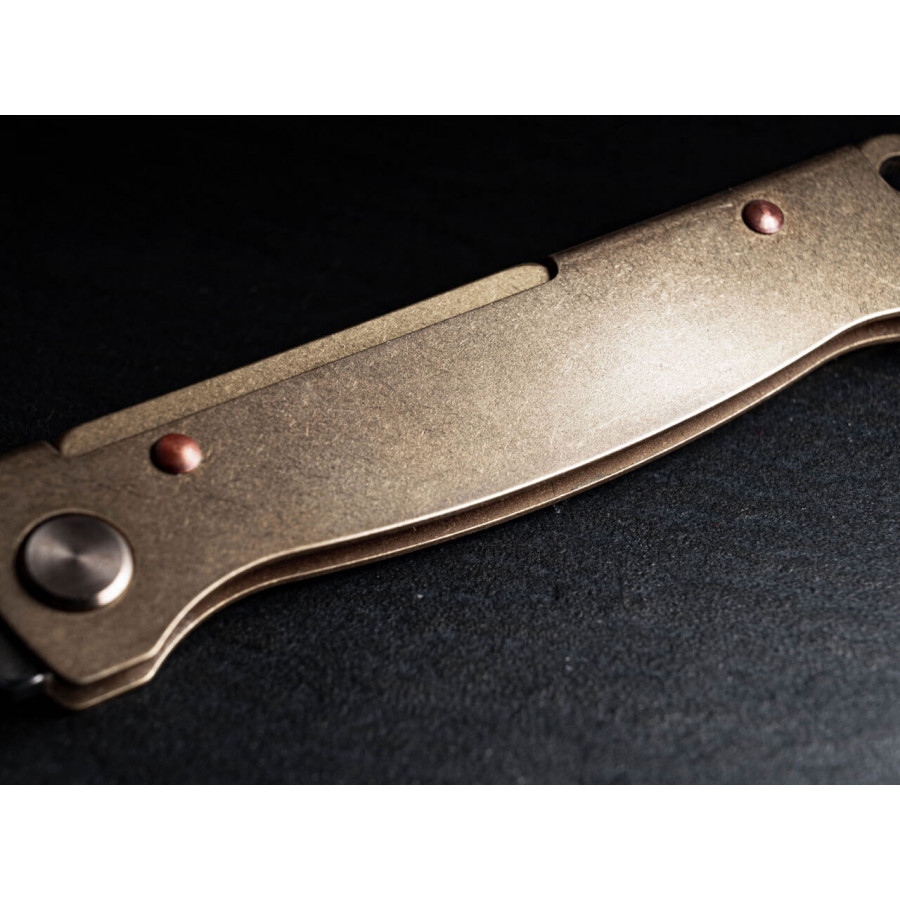 Ніж Boker Plus Atlas, brass