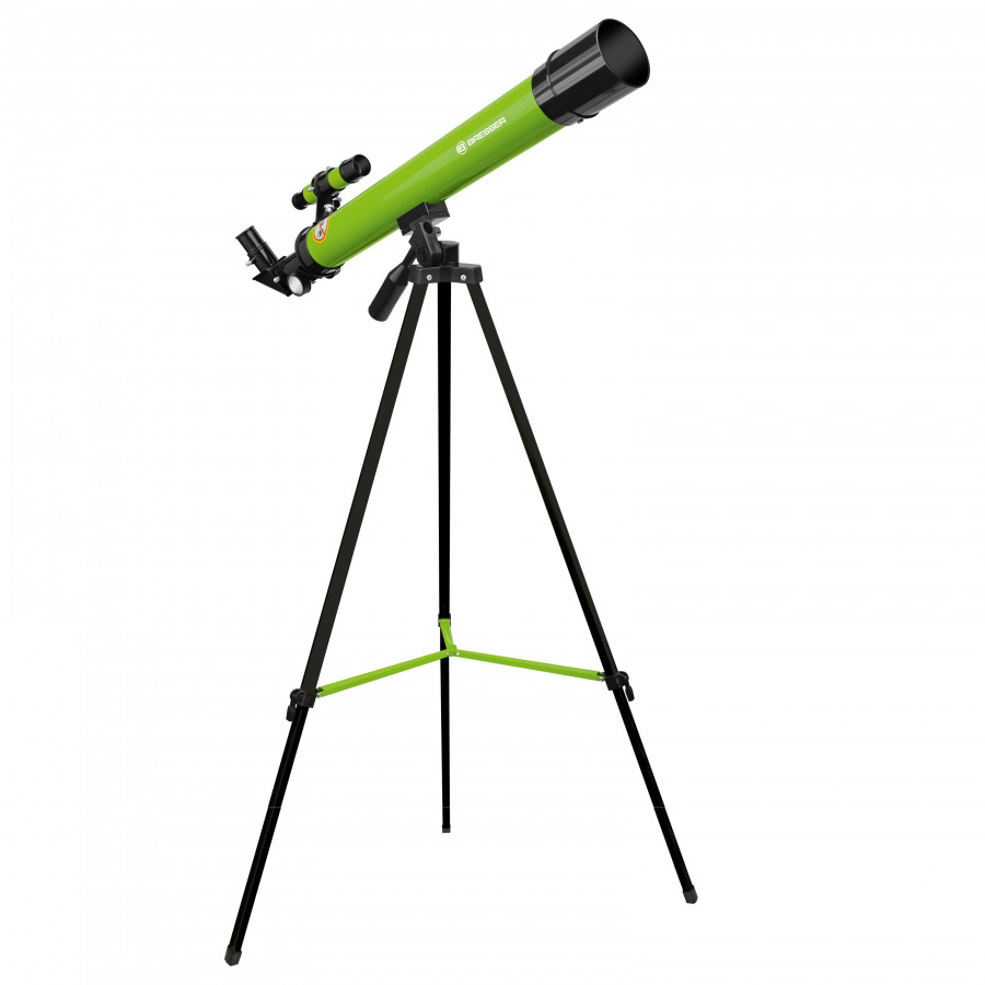 Телескоп Bresser Junior 45/600 AZ Green (8850600B4K000)