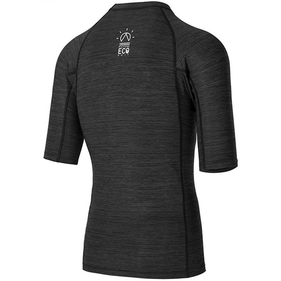 Picture Organic реглан Apolo Rashguard black L